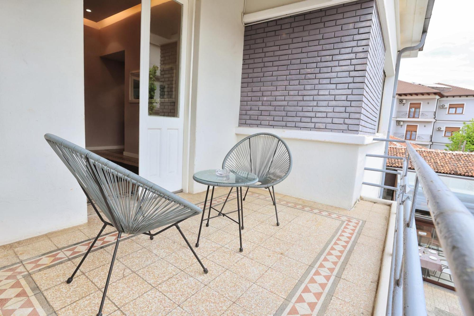 Vila Casablanca - Boutique Hotel & Restaurant Σκόδρα Εξωτερικό φωτογραφία