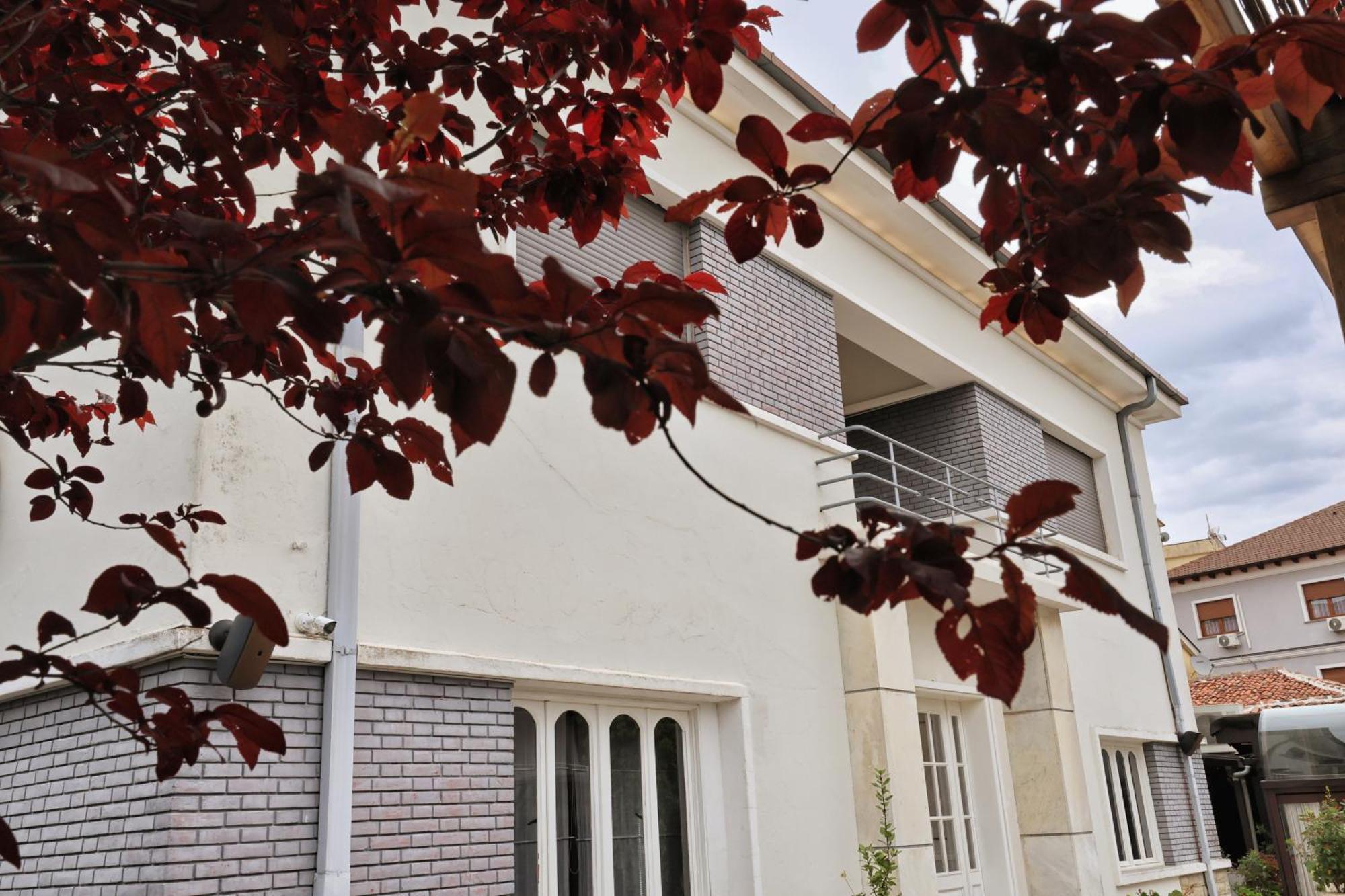 Vila Casablanca - Boutique Hotel & Restaurant Σκόδρα Εξωτερικό φωτογραφία