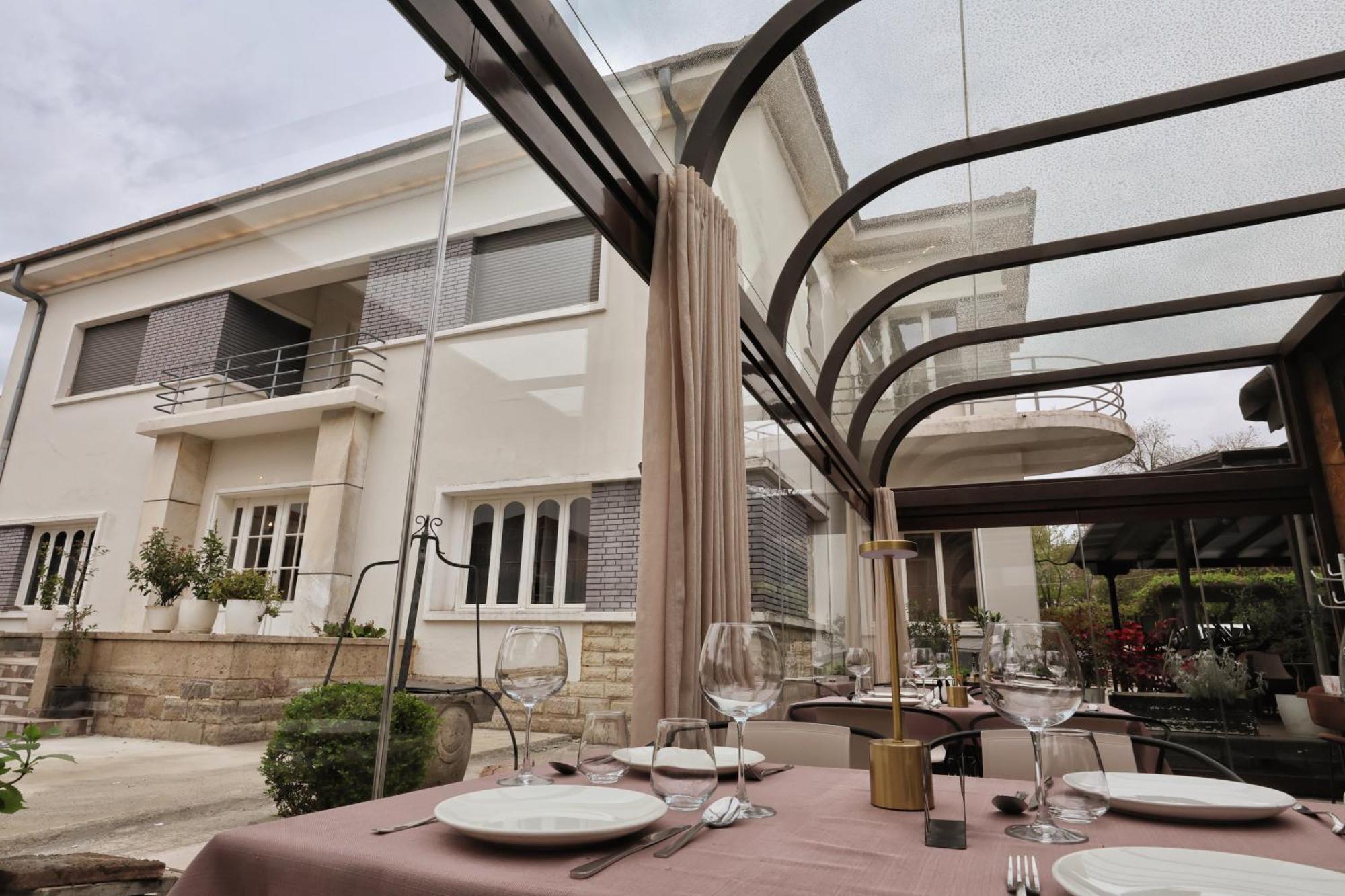 Vila Casablanca - Boutique Hotel & Restaurant Σκόδρα Εξωτερικό φωτογραφία