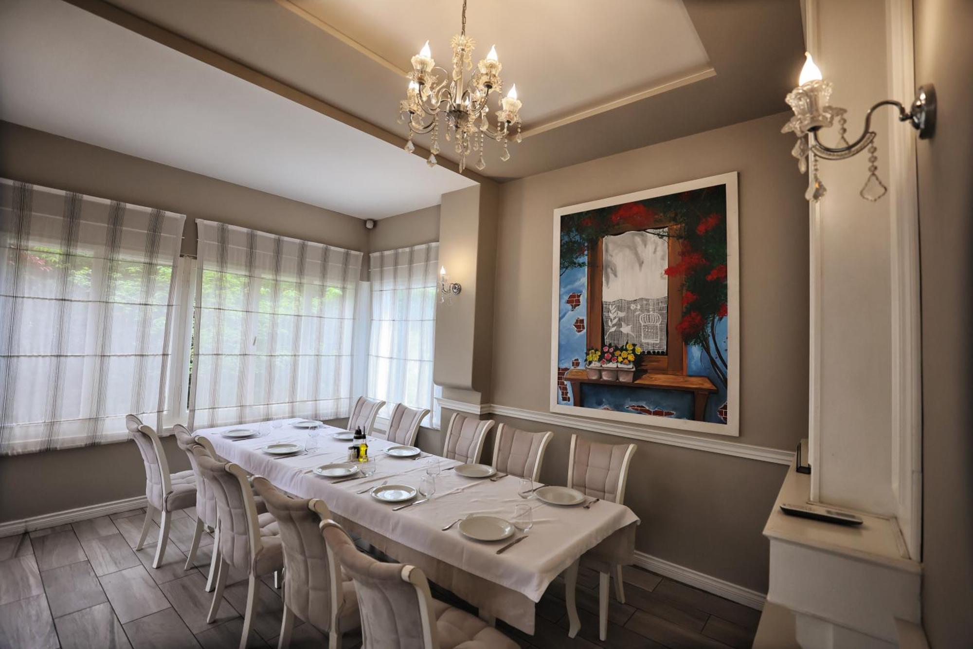 Vila Casablanca - Boutique Hotel & Restaurant Σκόδρα Εξωτερικό φωτογραφία