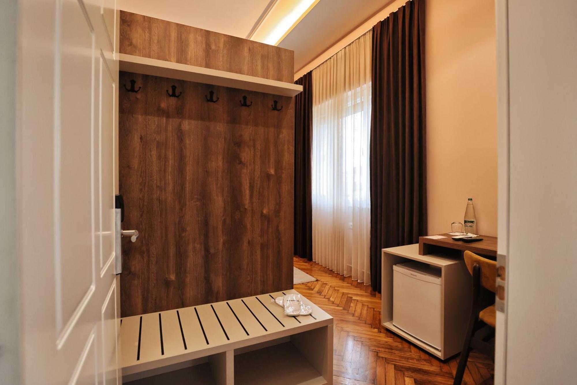Vila Casablanca - Boutique Hotel & Restaurant Σκόδρα Εξωτερικό φωτογραφία