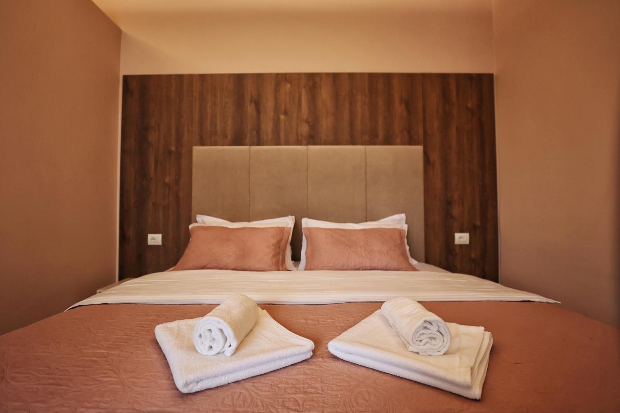 Vila Casablanca - Boutique Hotel & Restaurant Σκόδρα Εξωτερικό φωτογραφία