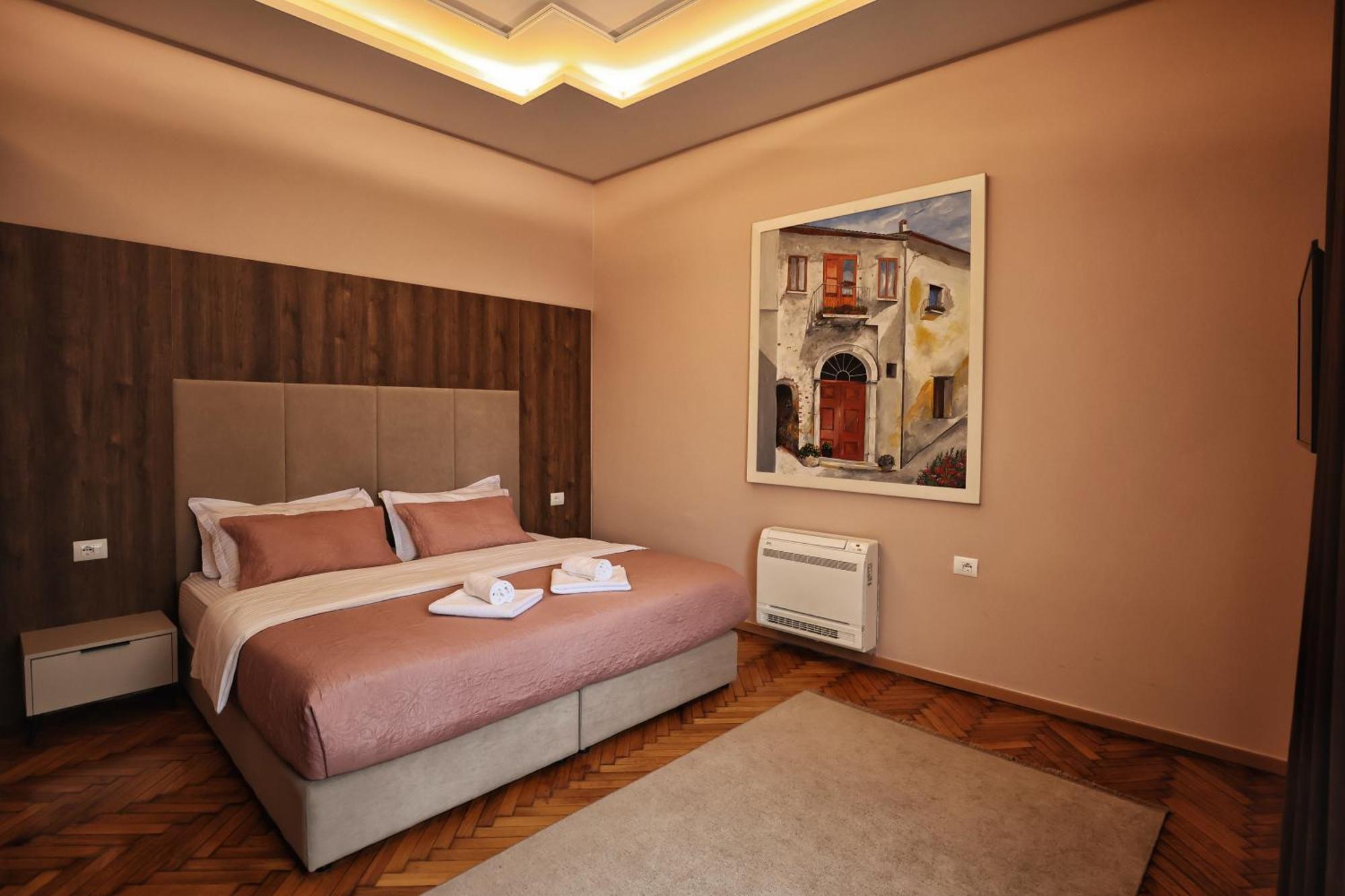 Vila Casablanca - Boutique Hotel & Restaurant Σκόδρα Εξωτερικό φωτογραφία