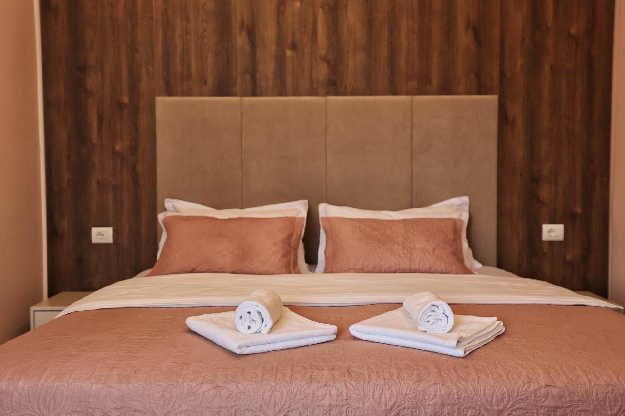 Vila Casablanca - Boutique Hotel & Restaurant Σκόδρα Εξωτερικό φωτογραφία