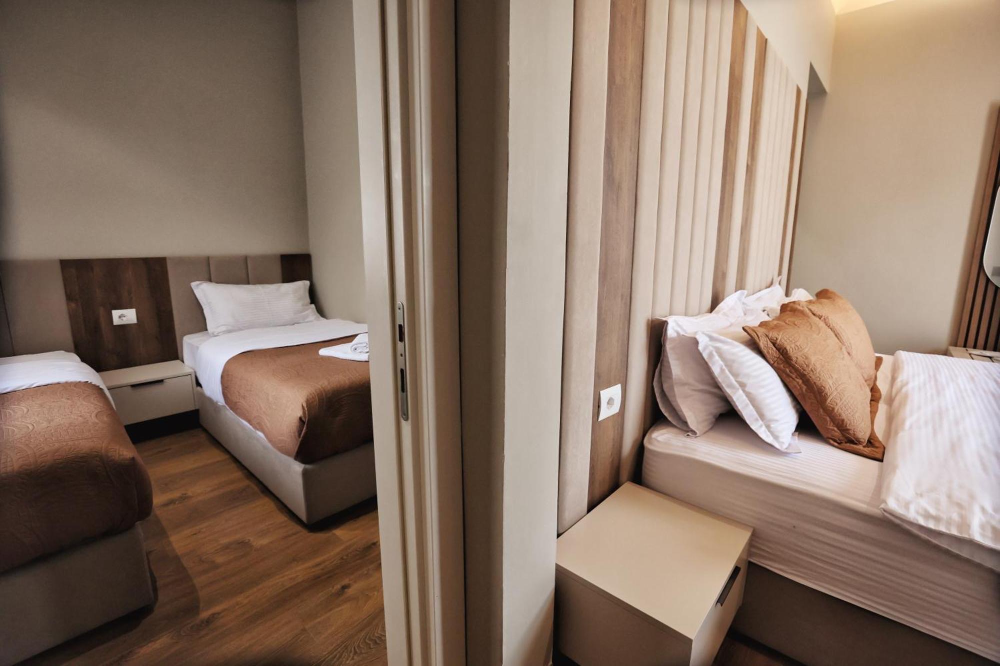 Vila Casablanca - Boutique Hotel & Restaurant Σκόδρα Εξωτερικό φωτογραφία