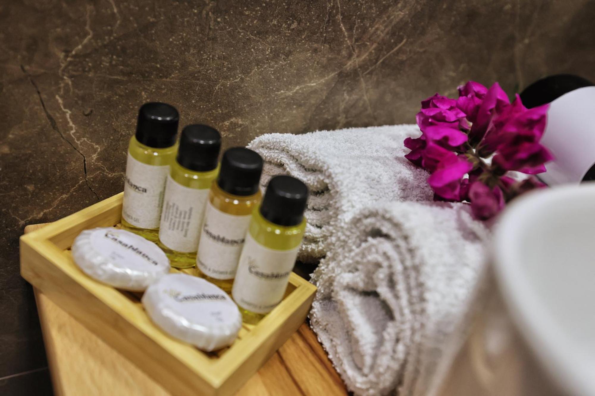 Vila Casablanca - Boutique Hotel & Restaurant Σκόδρα Εξωτερικό φωτογραφία