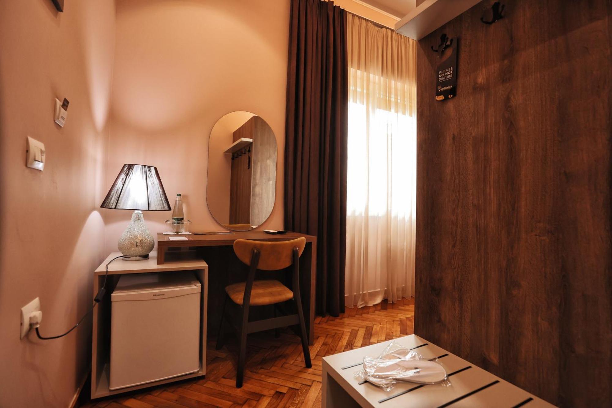 Vila Casablanca - Boutique Hotel & Restaurant Σκόδρα Εξωτερικό φωτογραφία