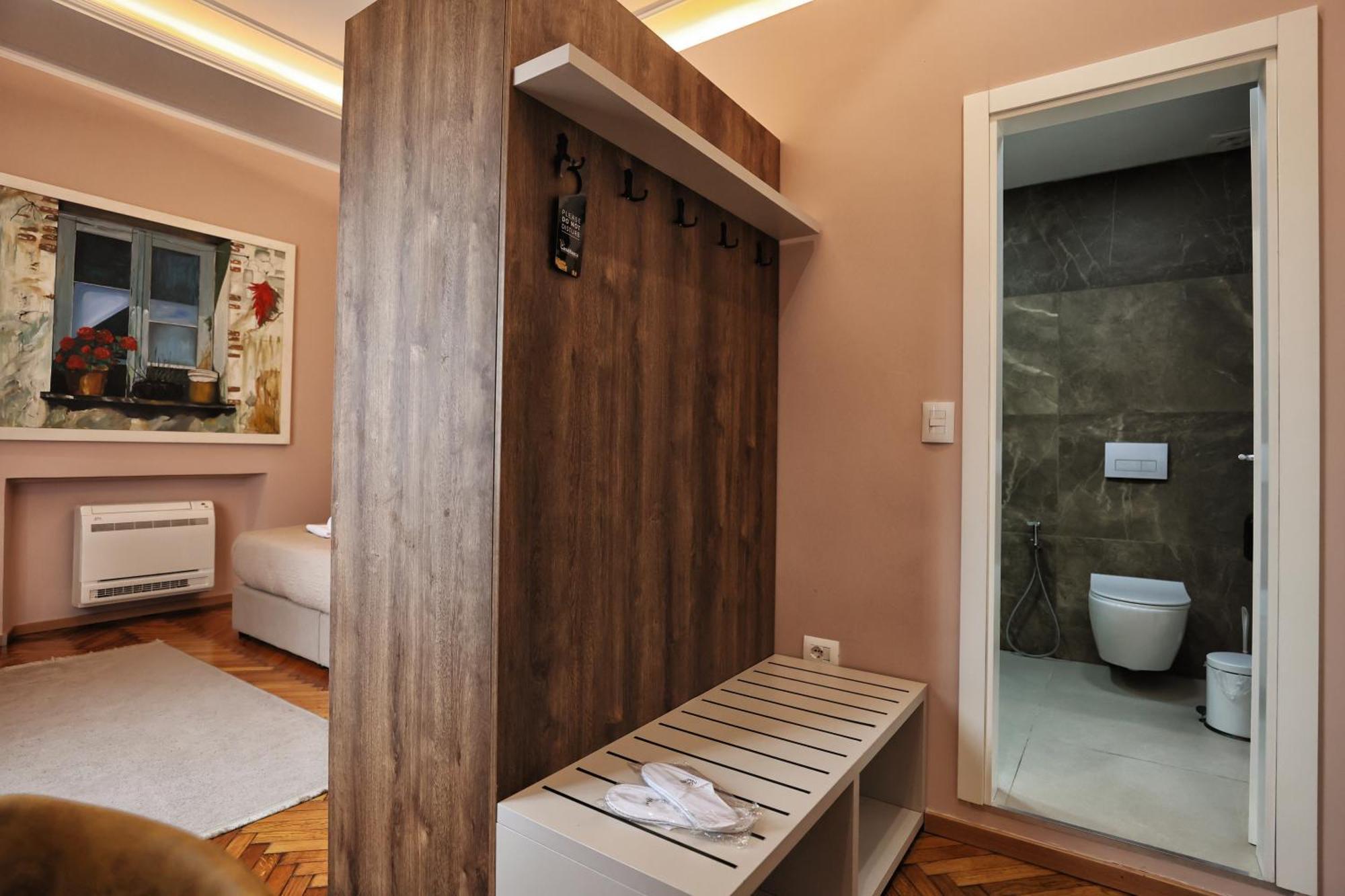 Vila Casablanca - Boutique Hotel & Restaurant Σκόδρα Εξωτερικό φωτογραφία