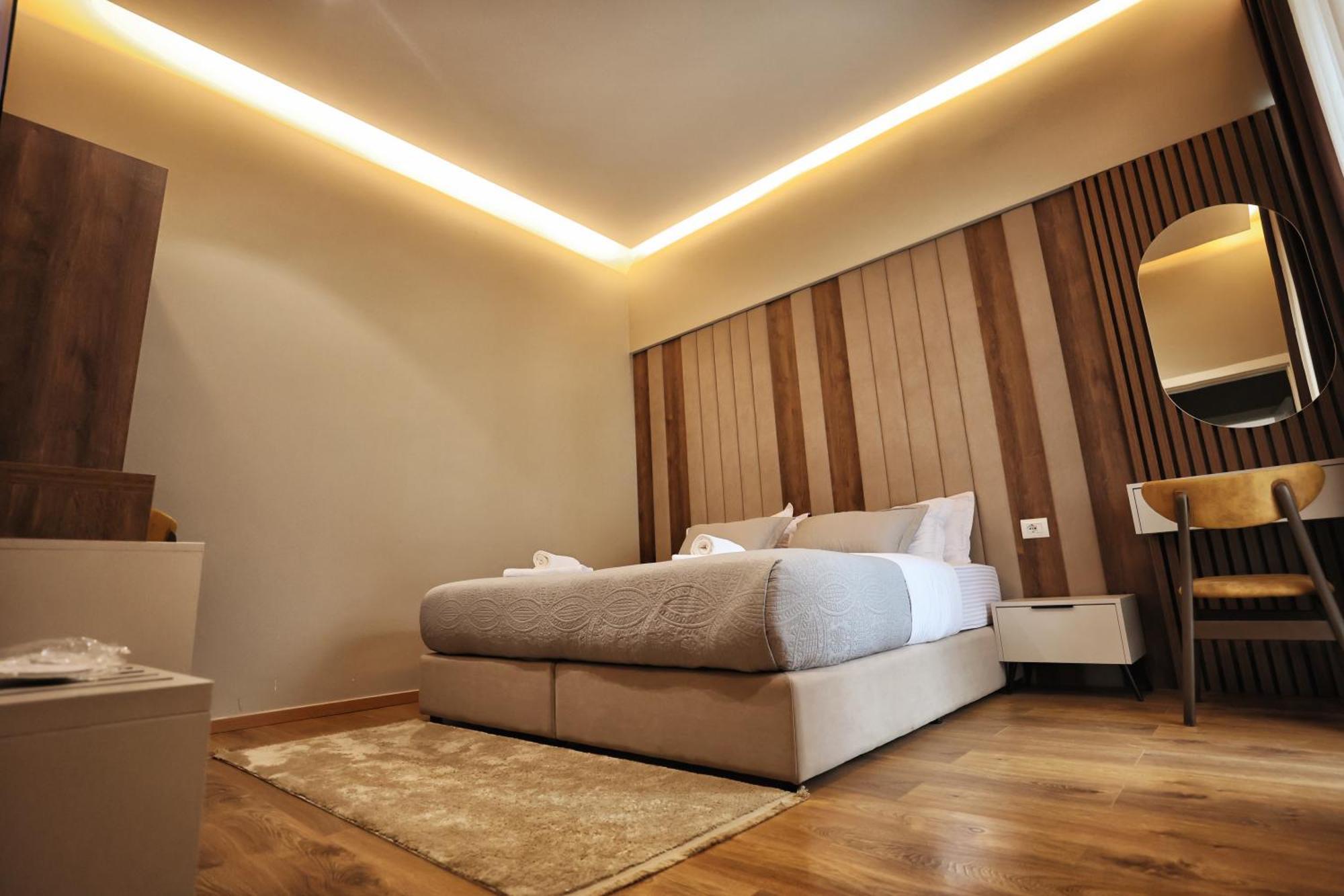 Vila Casablanca - Boutique Hotel & Restaurant Σκόδρα Εξωτερικό φωτογραφία