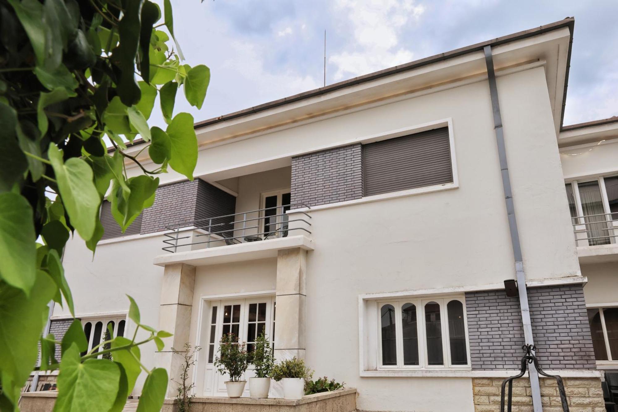 Vila Casablanca - Boutique Hotel & Restaurant Σκόδρα Εξωτερικό φωτογραφία